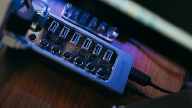 advanced tech hub management